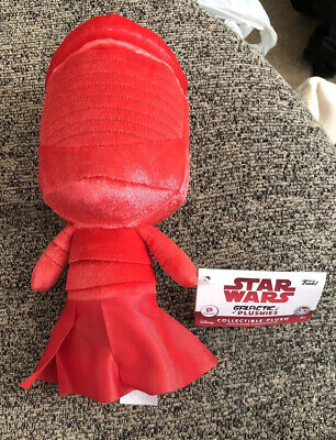 STAR WARS DISNEY Funko Galactic Plushies Walgreens Exclusive Praetorian Guard 889698148849 | eBay