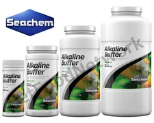 Seachem Alkaline Buffer Aquarium Water Treatment 