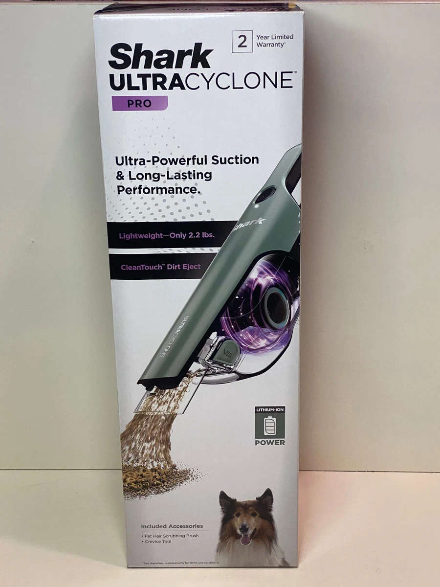 Shark cheap ultracyclone pro