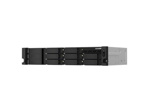 QNAP TS-873AeU-4G-US 8 Bay High-Speed Short Depth Rackmount Rackmount Dual-2.5Gb - Picture 7 of 10