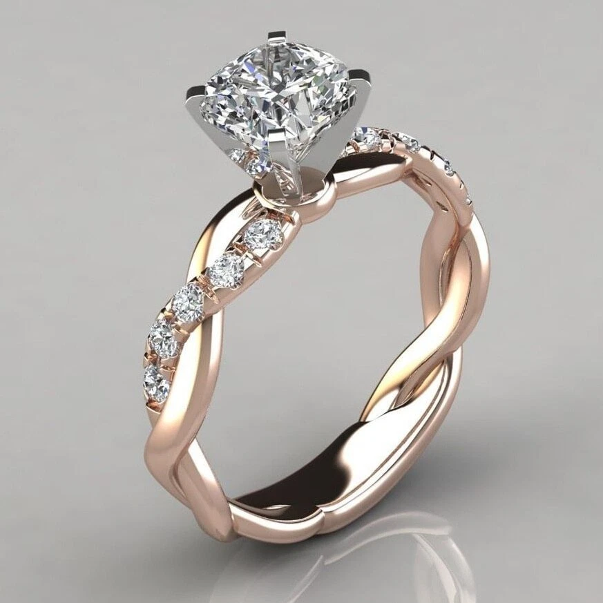 Anillos de boda mujer sales