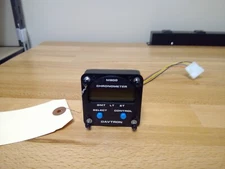 M800 Davtron Chronometer, Lighted (Volts: 28) (Core)