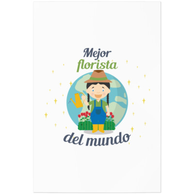 Mejor florista del mundo 11001007014