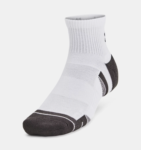Under Armour Performance Tech Quarter Unisex 6 Pack - Picture 11 of 15