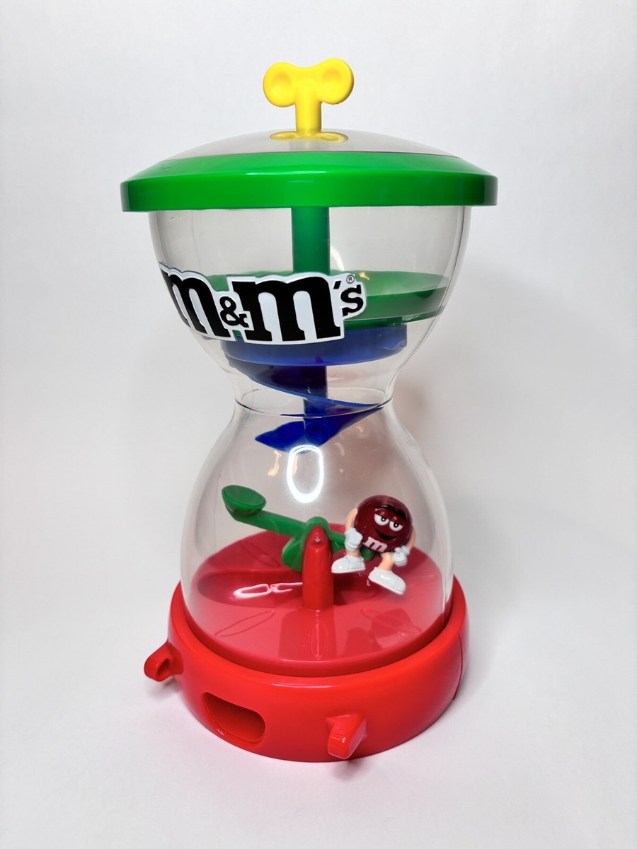 特撮 M&M's Fun Machine Dispenser M&M's Fun Machine Candy