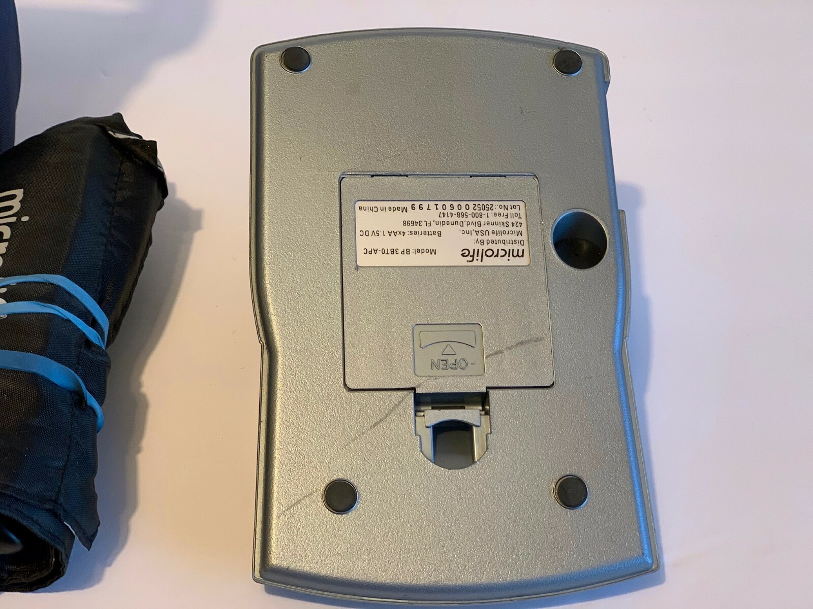 microlife-blood-pressure-machine-bp-3bto-apc-ebay