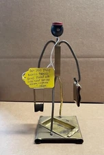 Art Deco Phillip Morris Tobacco Bellboy Cigarette Holder and Ashtray #B