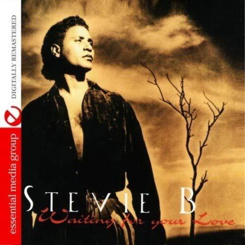 Stevie B Waiting For Your Love (Digitally Remastered) (CD)