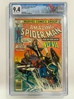AMAZING SPIDER-MAN #171 CGC 9.4 / OW - W Pgs (1963 1st Series), Nova appearance