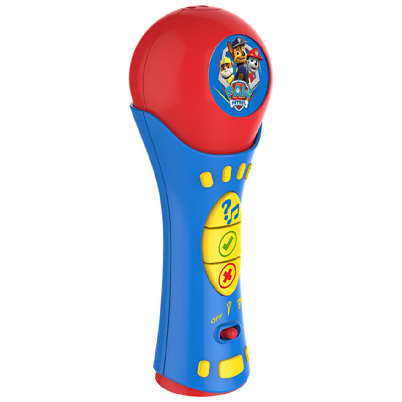 paw patrol torch projector