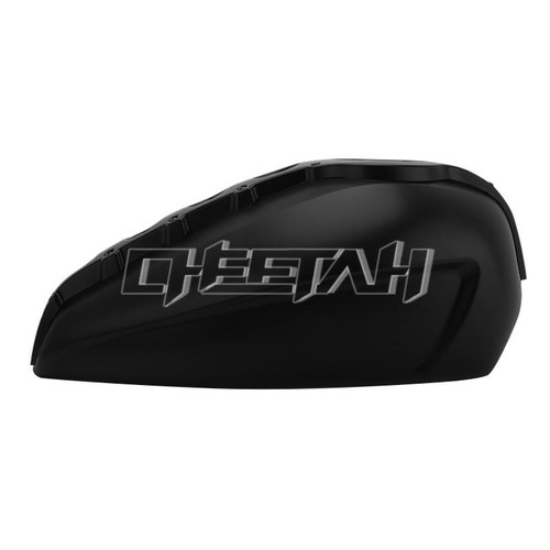 BLACK TANK OIL FUEL GAS COVER FAIRING FOR HONDA REBEL CMX 300 500 2017-2022 2023 - Picture 9 of 14