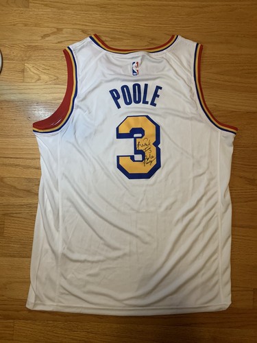 jordan poole poole party jersey