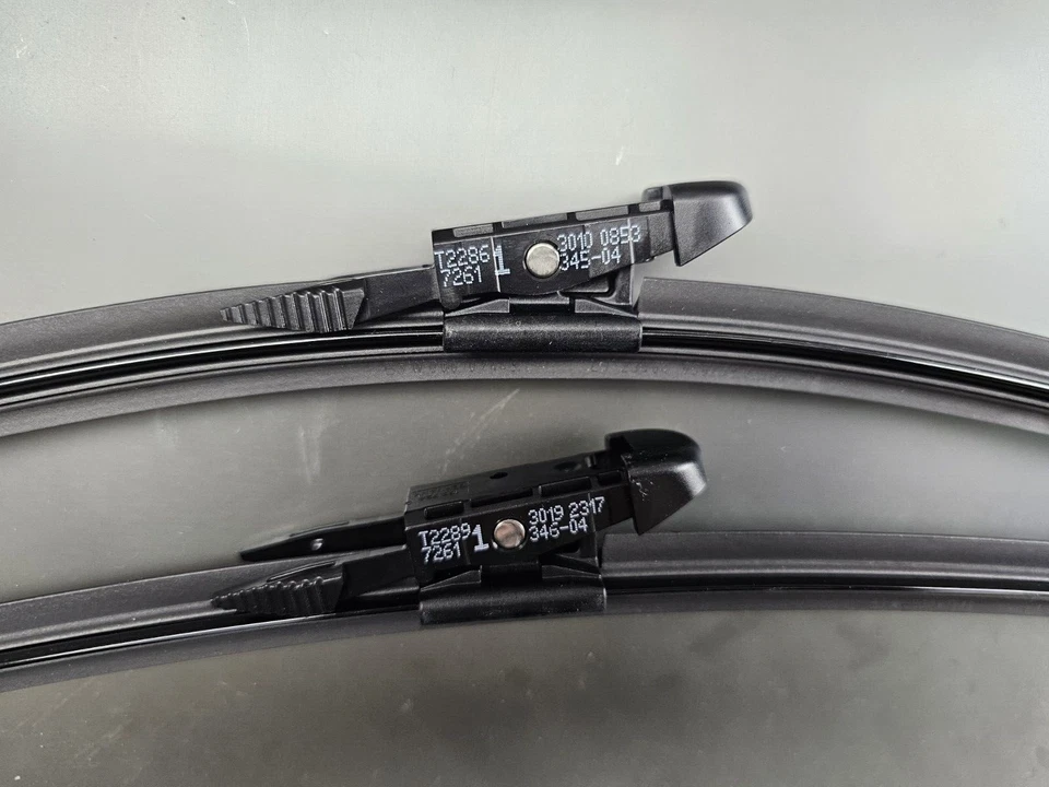 1 juego limpiaparabrisas original BMW F20 F21 F22 F23 F87 61615A43583 Foto 4 de 4