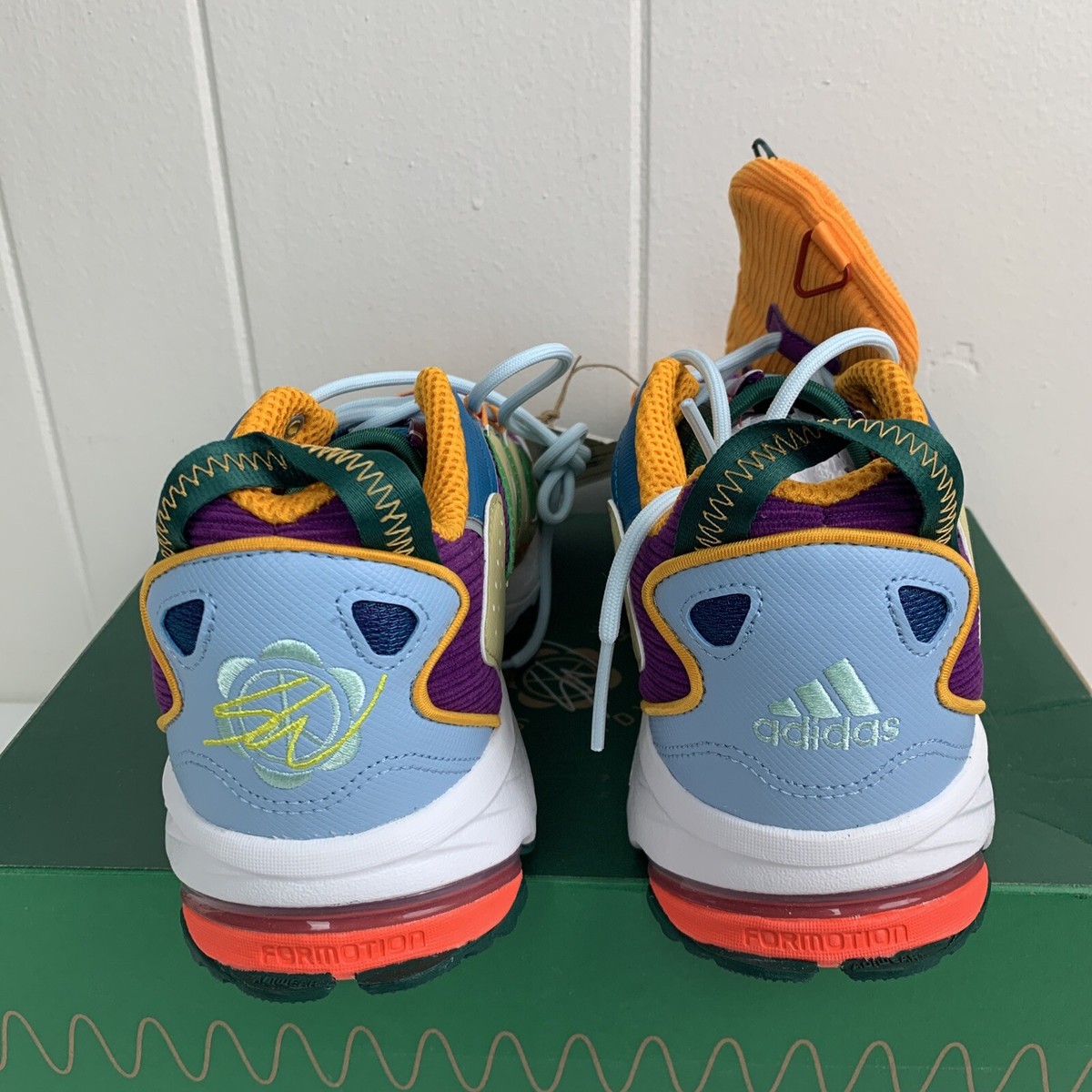 Adidas Superturf Adventure x Sean Wotherspoon Disney Jiminy Cricket SIZE 10  NEW | eBay