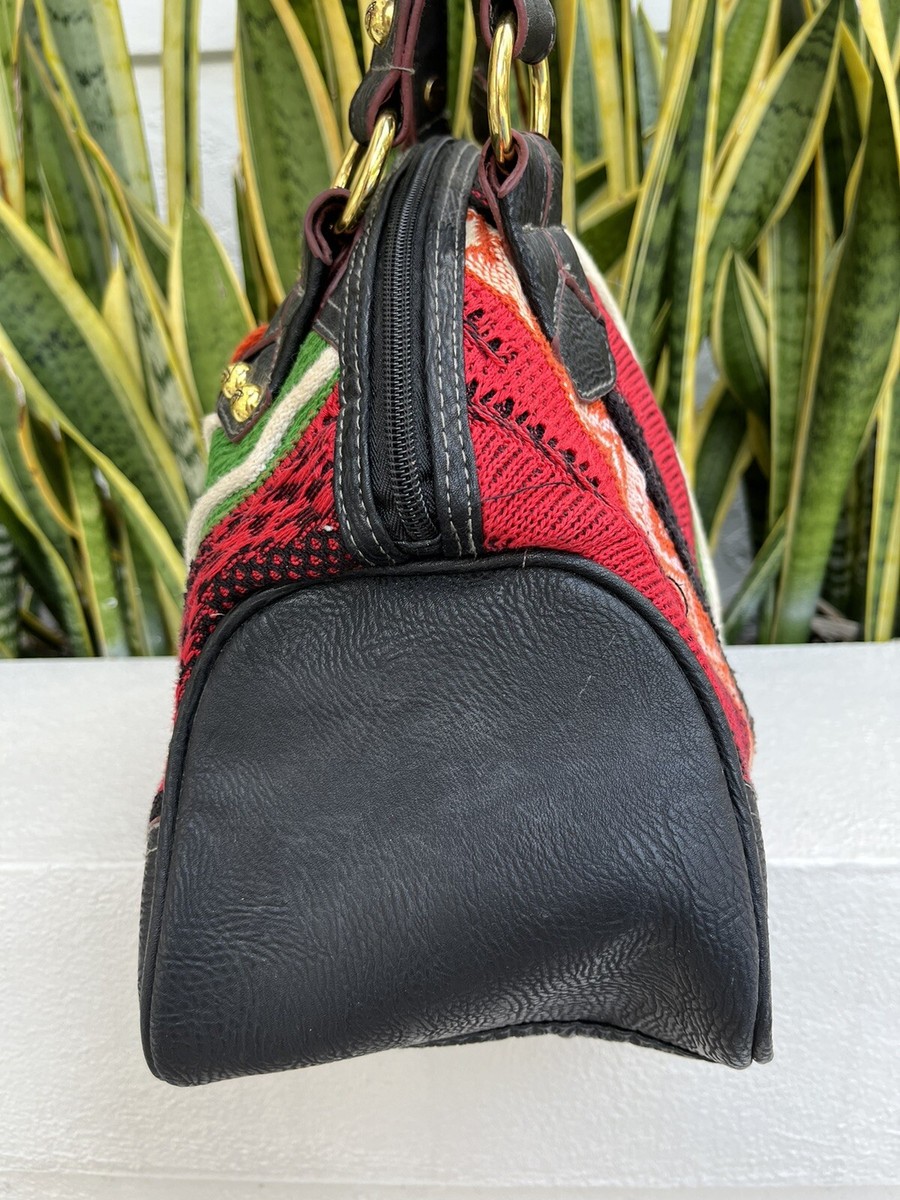 ★OROGEE★NOIR PRINT MAT BAG★Black★韓国★大人気★ Gucci Black GG Imprime Coated Canvas Large Messenger Bag
