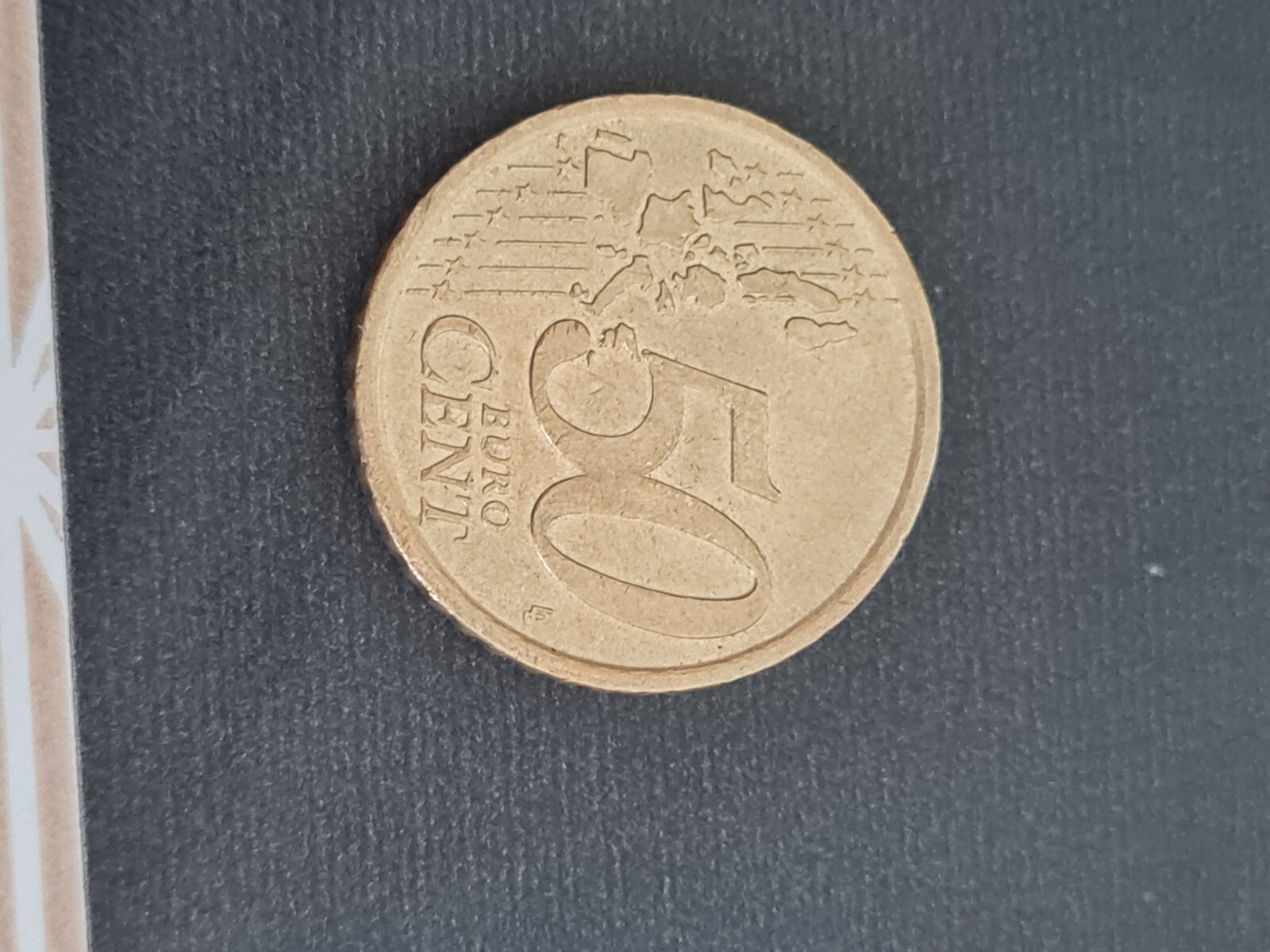 Pièce 50 centimes euro rare | eBay