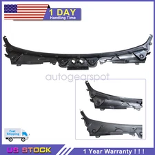 For 2012-2019 BMW 3 Series F30 Front Windshield Wiper Cowl Cover 51717258177
