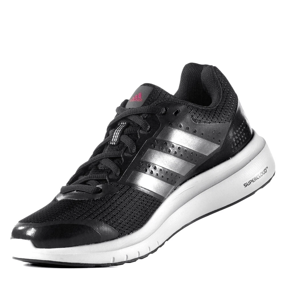 Adidas Duramo 7 Running Shoes Women&#039;s Sport Black/White 37-40 | eBay