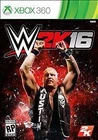 WWE 2K16 - Xbox 360, (Xbox 360)