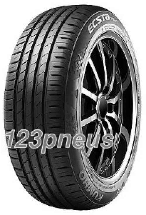 Pneu Kumho Ecsta HS51 haute performance avec protection de jante intégrée