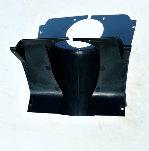 International Harvester Pickup or Travelall Steering Column Cover 1974-1975 OEM - Picture 4 of 9