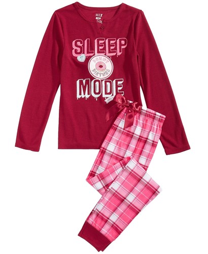 Pokemon Pyjama Jungen Pokémon, 2-teiliges Mädchen Produktbild-Vorschau 13