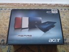 Acer Aspire One NAV50 laptop boxed - No HD - FOR PARTS