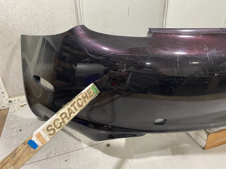 2002-2010 LEXUS SC430 ЗАДНИЙ БАМПЕР КРЫШКА OEM 52159-24080 ОРИГИНАЛЬНЫЙ - Изображение 2 из 4