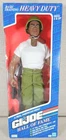 1992 Hasbro GI Joe Heavy Duty African American Action Figure NEW In Box