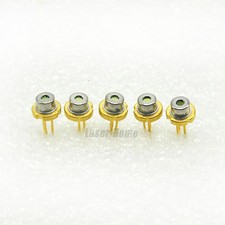 5pcs 780nm 785nm 80mw Infrared IR Laser Diode 5.6mm TO-18 DL-7140-211N SANYO 