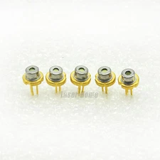5pcs 780nm 785nm 80mw Infrared IR Laser Diode 5.6mm TO-18 DL-7140-211N SANYO 