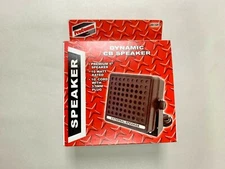 ProComm JBCSP-1 4" 10 Watt 8-ohm External CB Radio Speaker With 3.5mm Plug