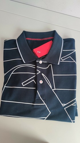 s Carolina Herrera Short Sleeved Polo 