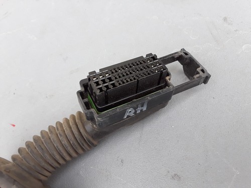 2011 - 2013 Kia Optima 2.4 LX Front Right Passenger Door Wire Wiring Harness OEM - Picture 4 of 16