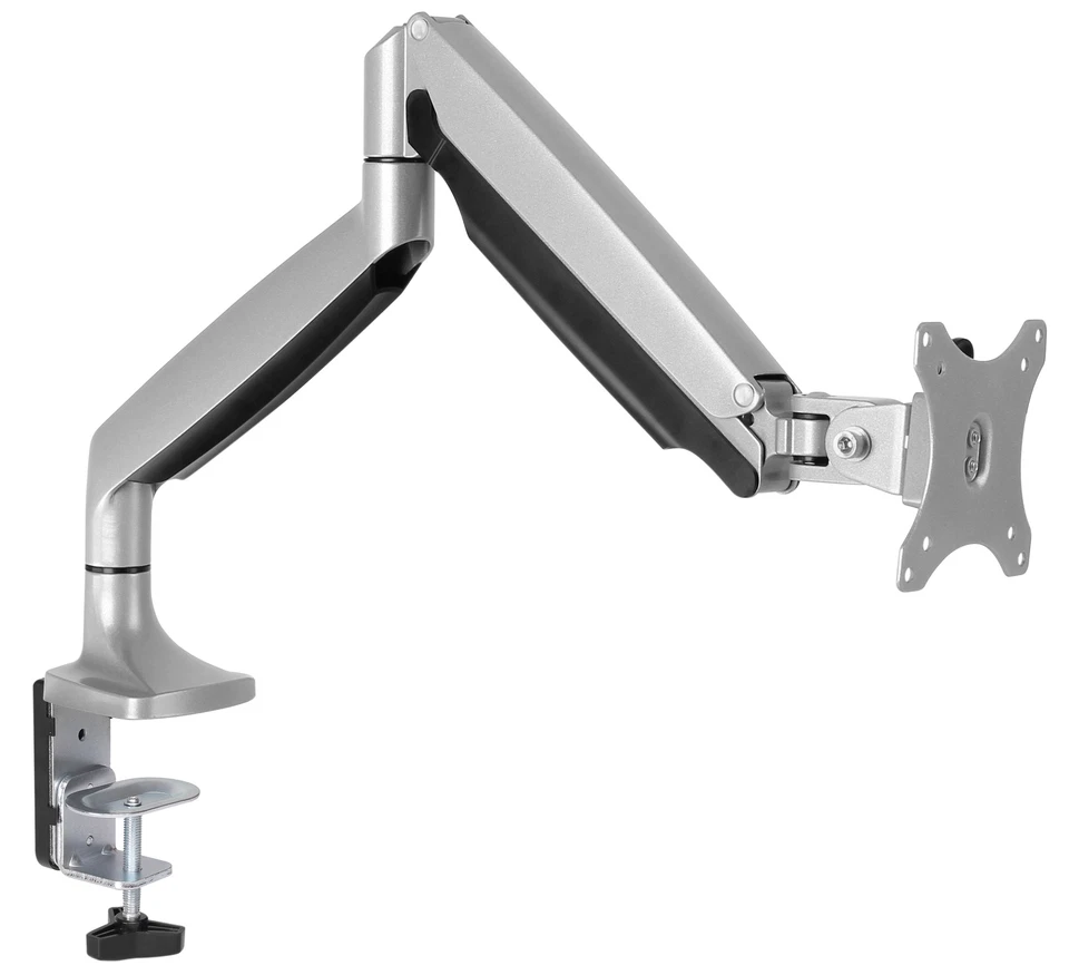 RICOO Monitor Tischhalterung mit Gasdruckfeder TV Halterung 13-30 Zoll TS9711