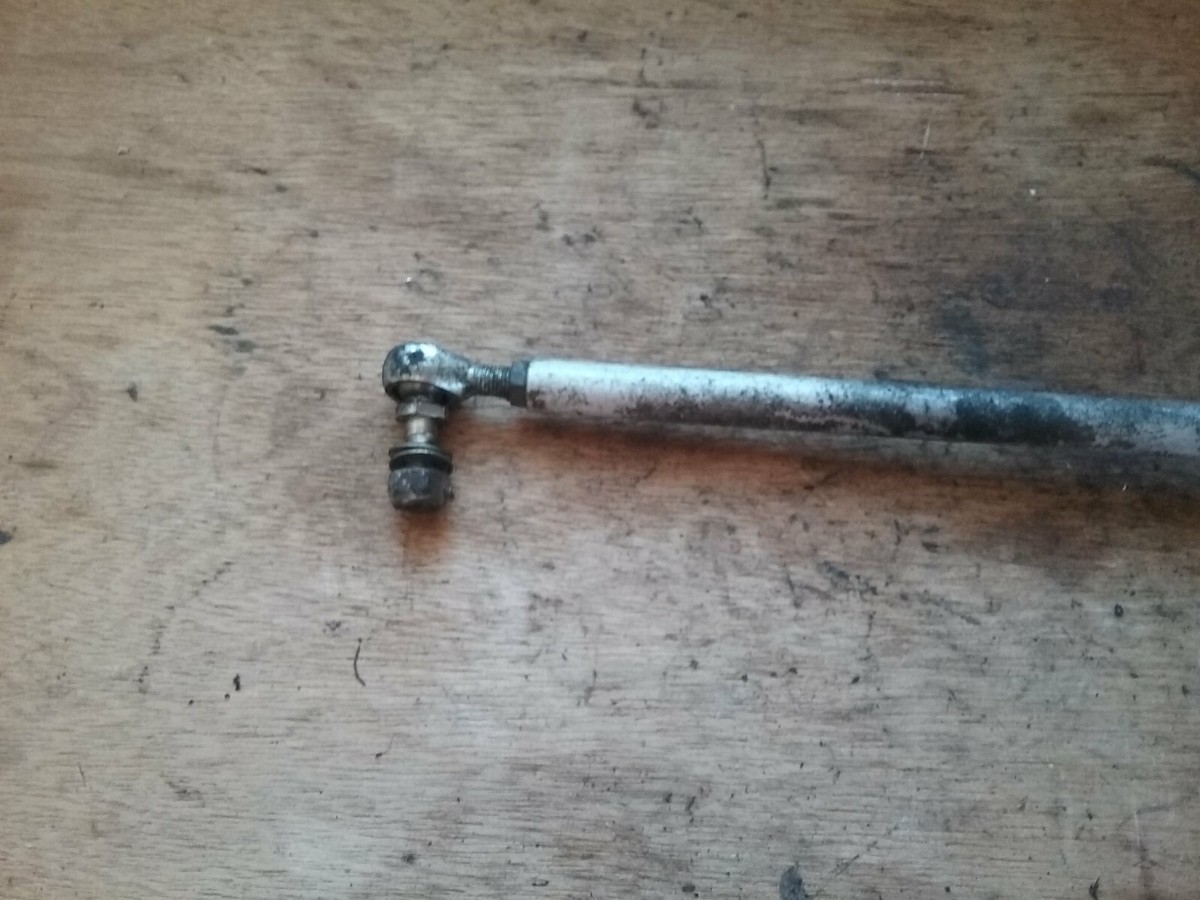 2002 Skidoo MXZX440 Inside Steering Tie Rod | eBay