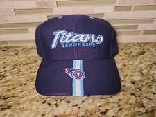 Tennessee Titans NFL Fan Cap, Hats for sale