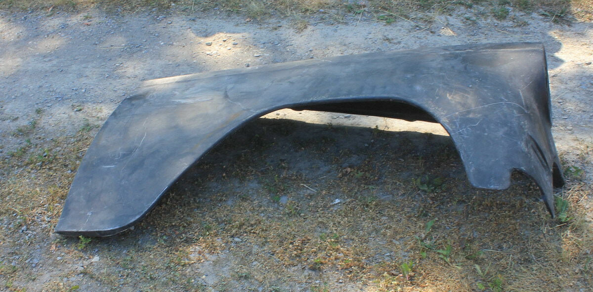 53 Pontiac (Canadian Cars ONLY) Right Front Fender (FF178)