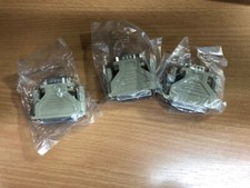 DB9 MALE 9PIN TO DB25 FEMALE SERIAL ADAPTER