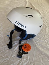 Giro Grid Spherical MIPS Snow Helmet Adult Small Matte POW Grey - New with Box