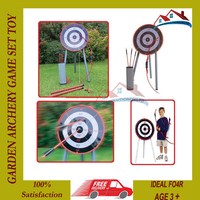 Garden Archery Game Set Toy For Picnic Party Games Family Kids Adults Home Etc Garden Archery Game Set Toy For Picnic Party Games Family Kids Adults Home Etc