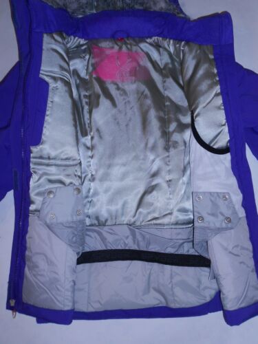 SPYDER Insulated Jacket LOLA Ski Snowboard Snow - Size Girls 18 - Mint - Picture 2 of 12