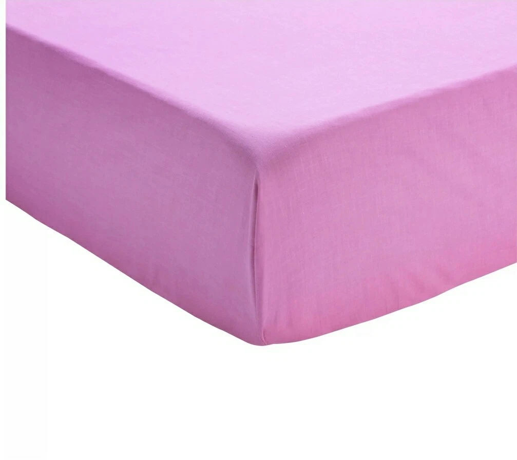 Cot bed top fitted sheets argos