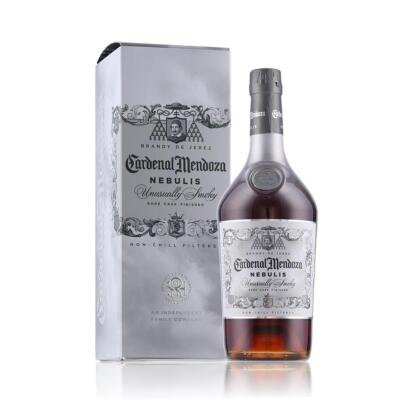 Cardenal Mendoza Nebulis Rare Cask Finish Brandy de Jerez 0,7l in Geschenkbox