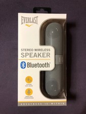 everlast bluetooth speaker