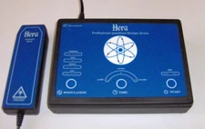 Quantum therapy device