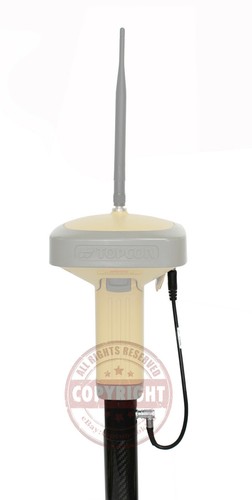 Sistema GNSS RTK Topcon Hiper HR Con FC-500 - RMS Geoespacial - Foto 7