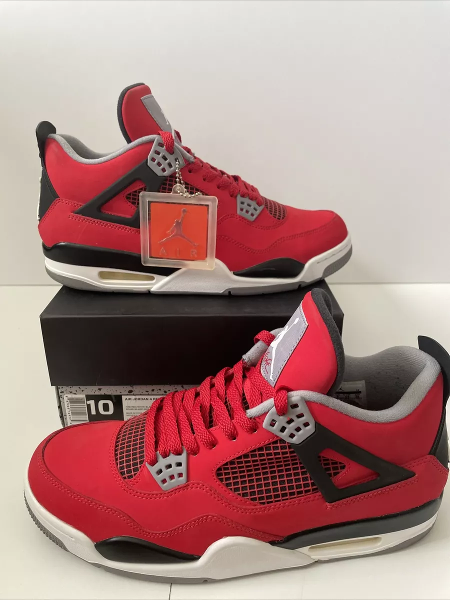 Air Jordan 4 Retro Toro Bravo