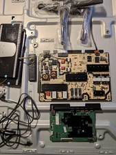 Samsung TV UHD Crystal 75"DU8000 Replacement Kit