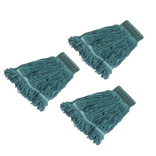 Commercial String Mops Head Replacement for Floor Cleaning LoopEnd